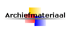 Archiefmateriaal